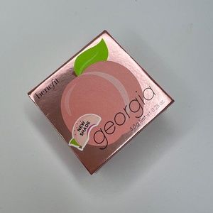 Benefit Cosmetics Georgia Powder Blush
